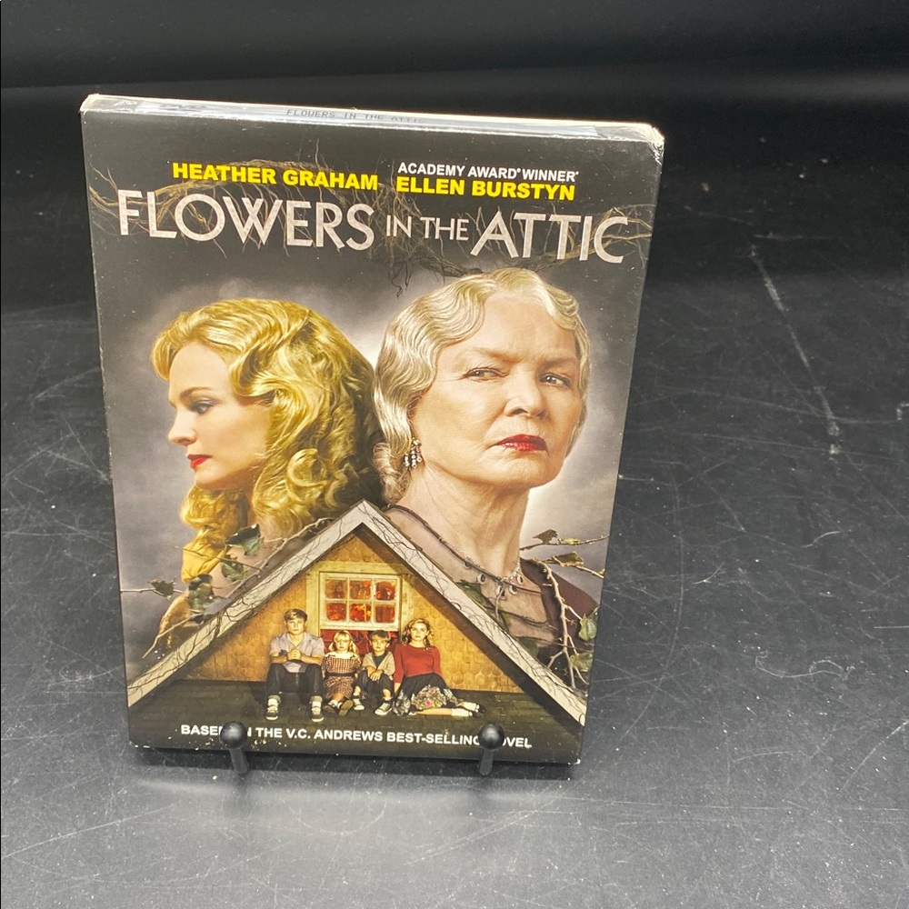 Flowers in the attic DVD